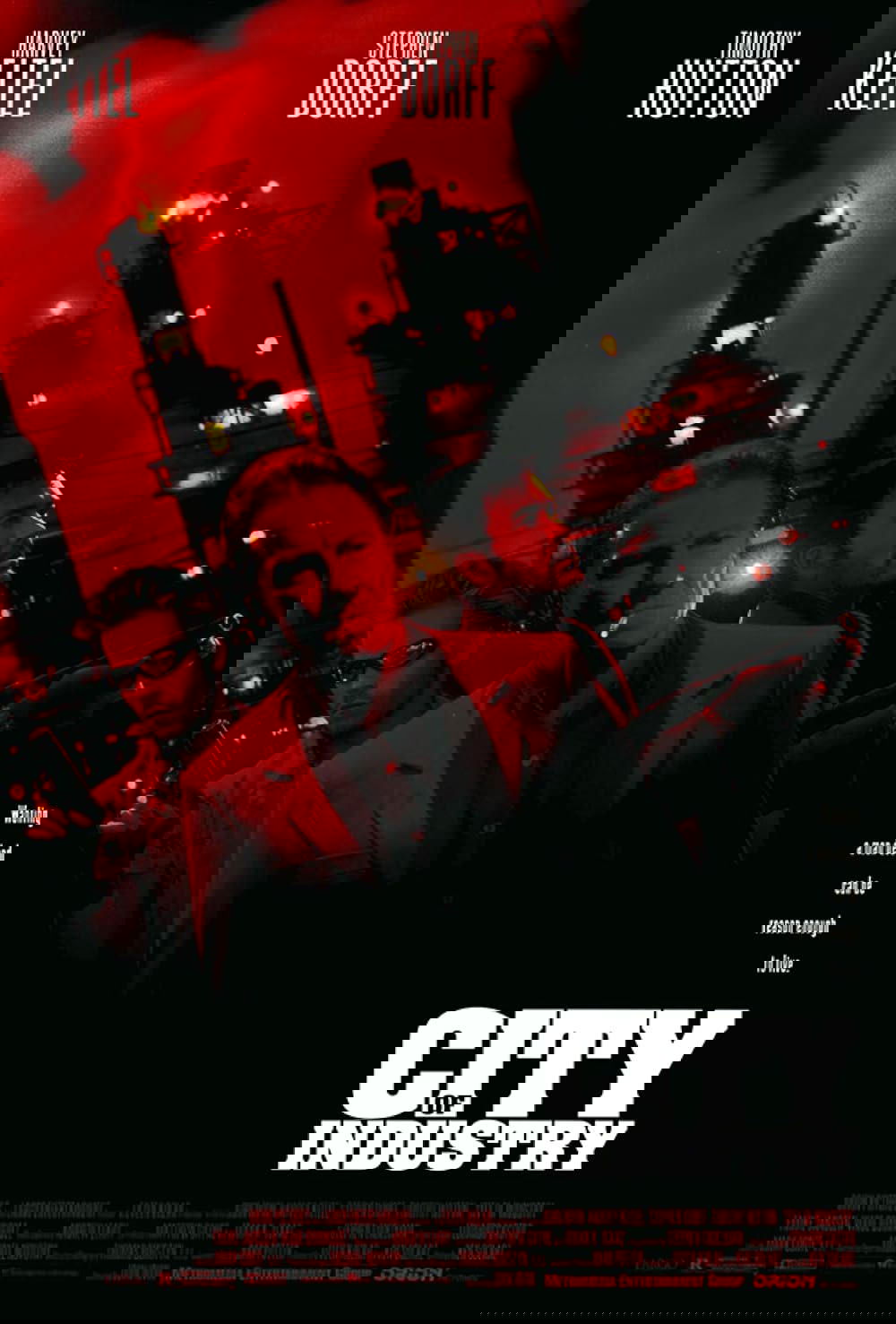 City of Industry