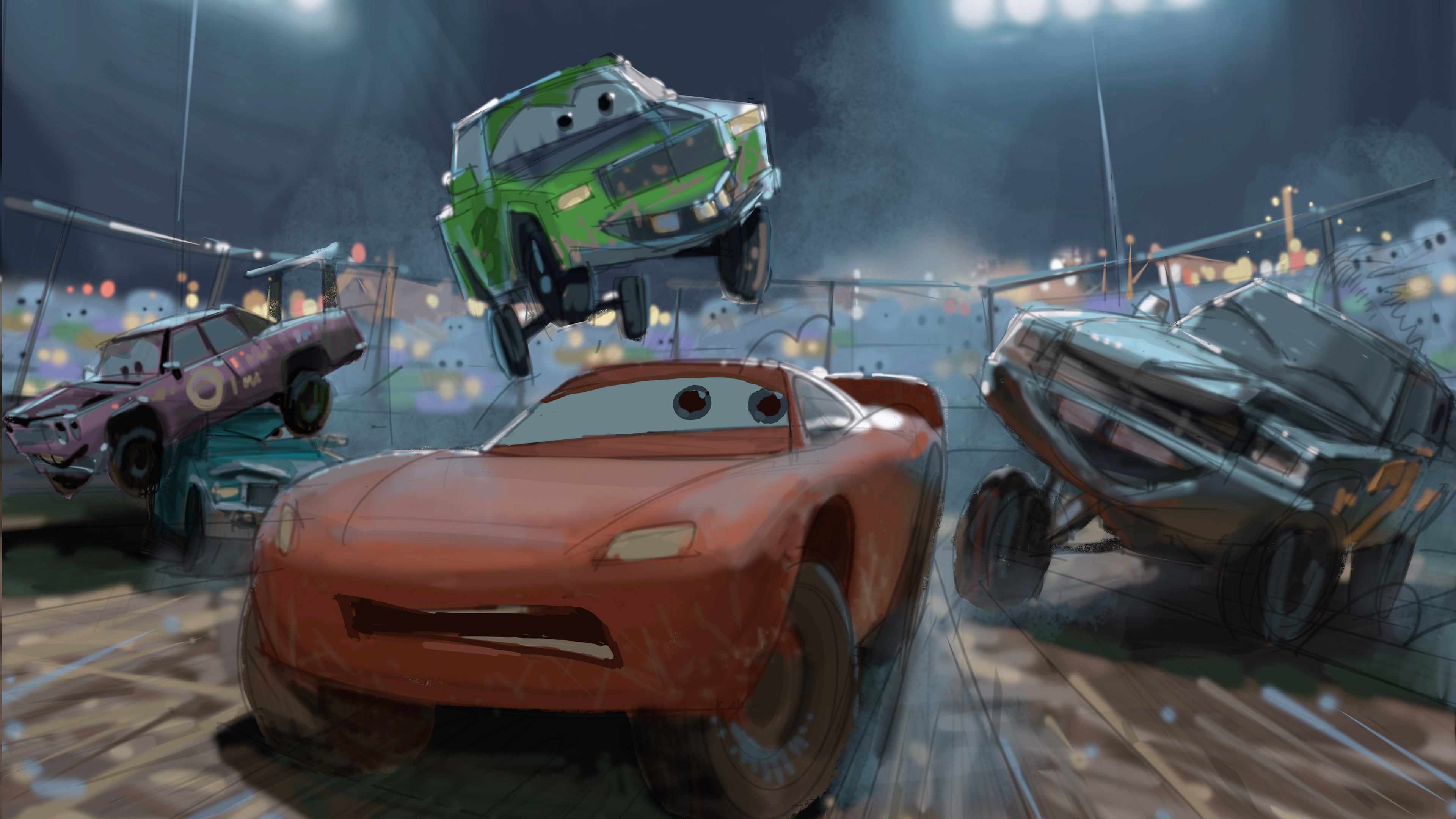 Cars 3 (2017)