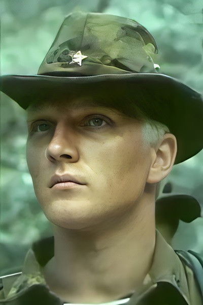 et billede af Pavel Litvak