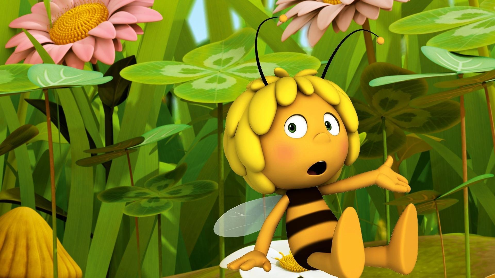 Maya the Bee