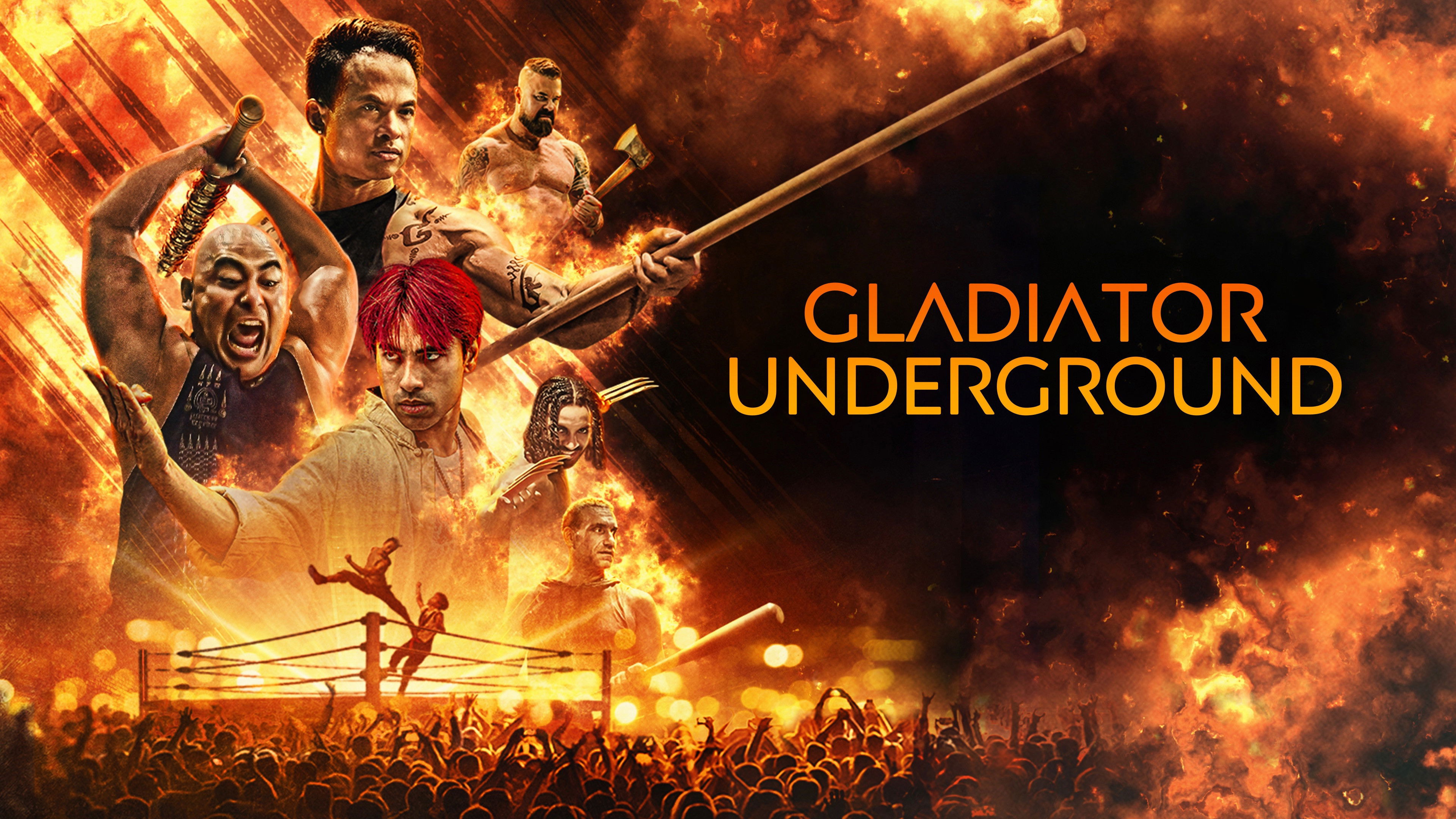 Gladiator Underground