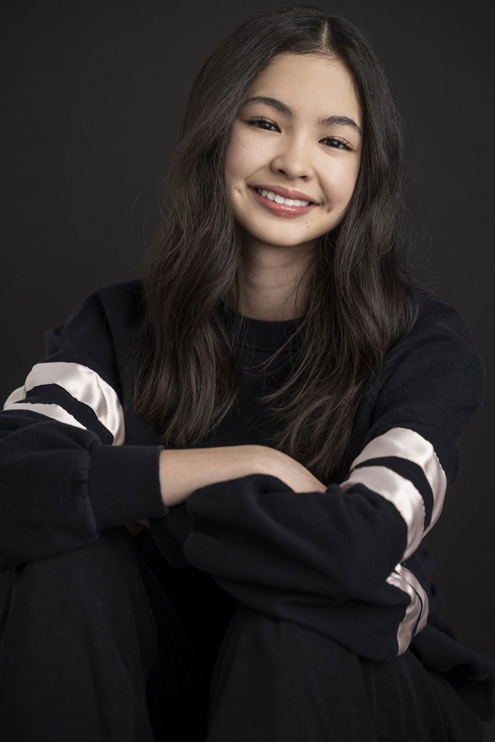 et billede af Miya Capuano