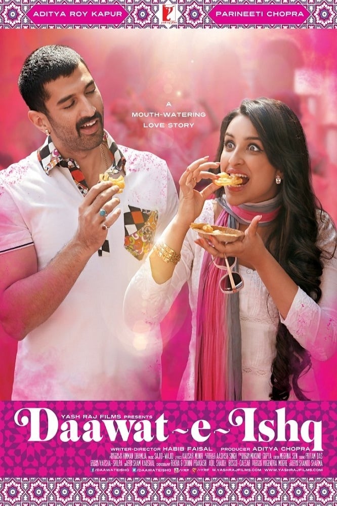 Affiche du film Daawat-e-Ishq 17640