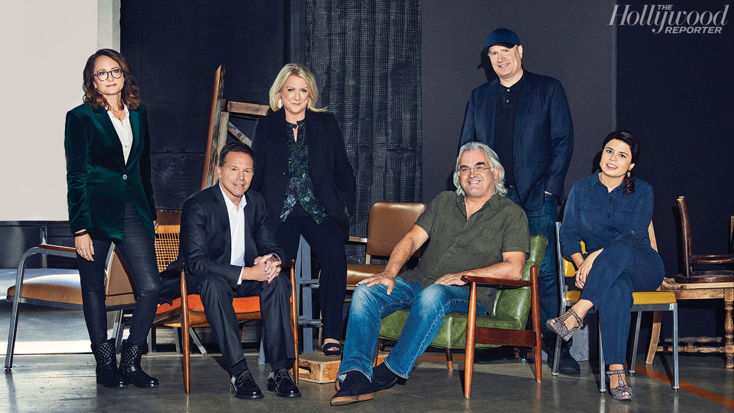 Close Up with The Hollywood Reporter