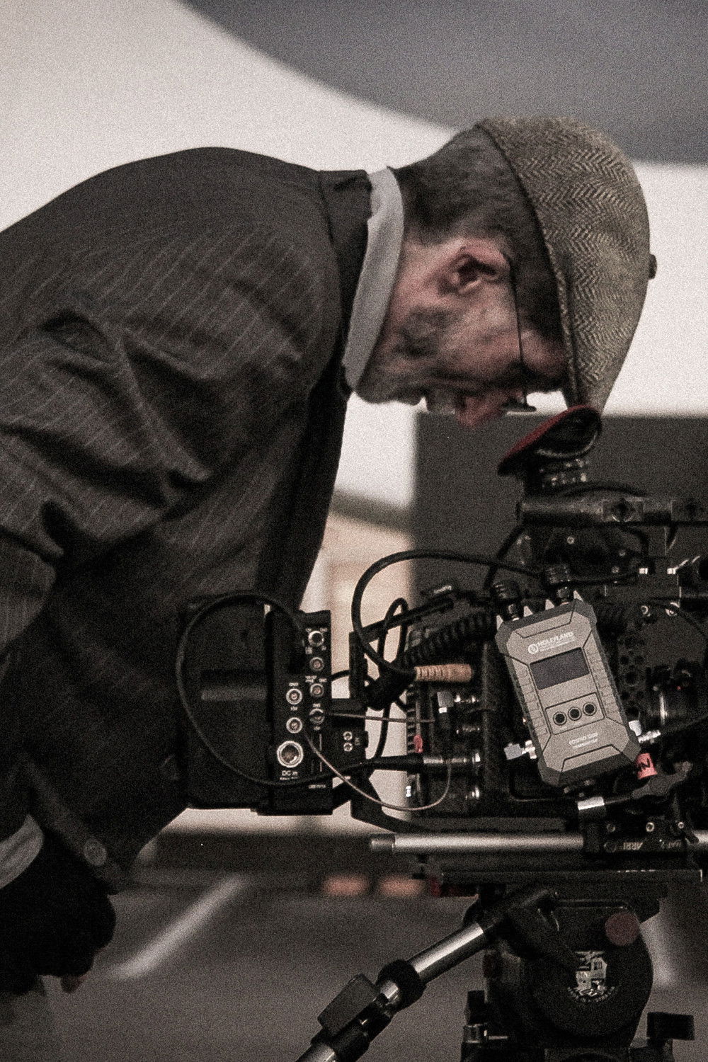 et billede af Matthew Murray