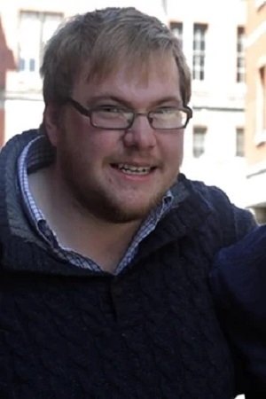 et billede af Charles Hughes