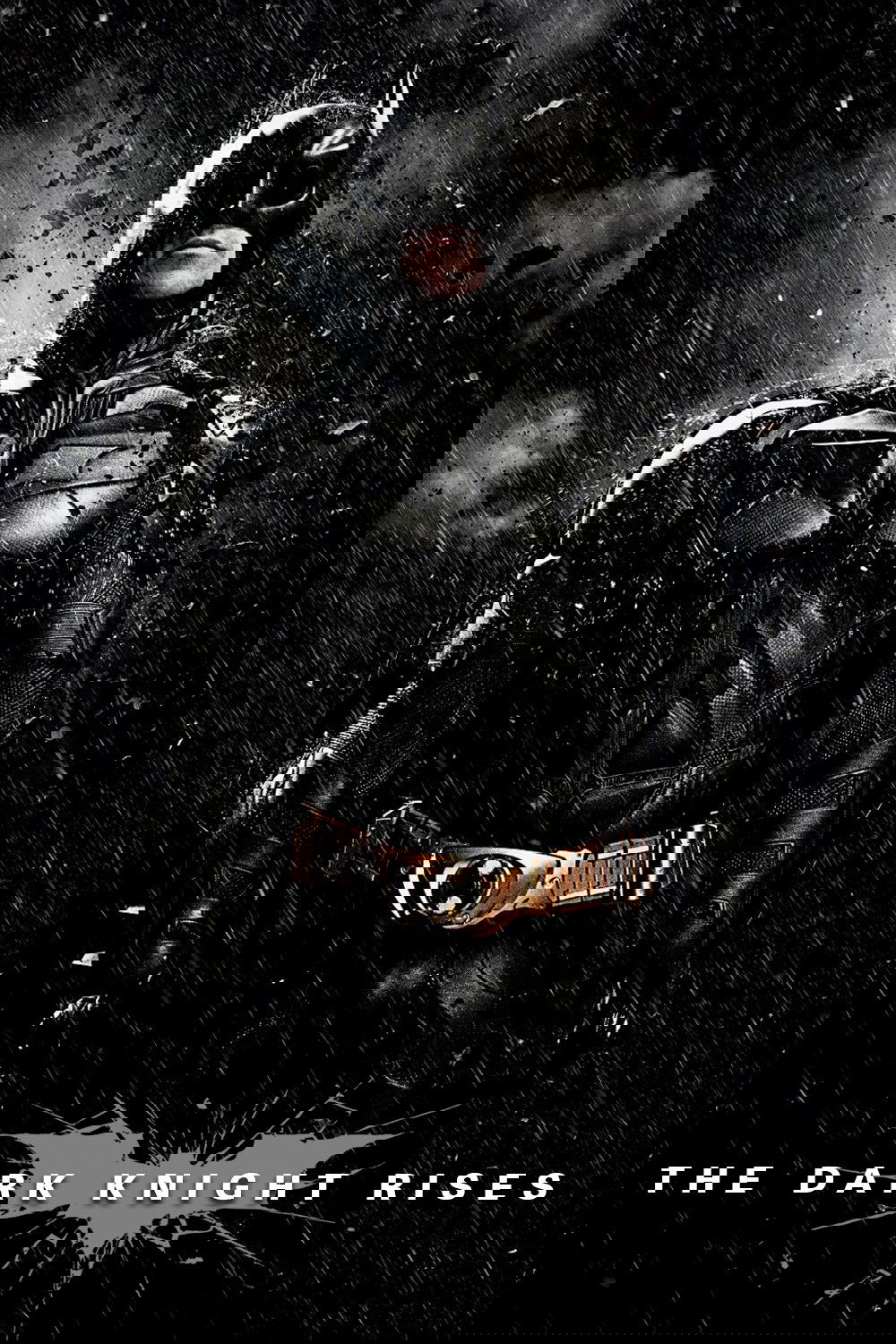 The Dark Knight Rises