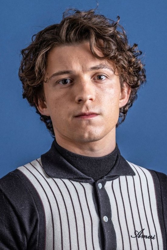 Tom Holland - Profile Images — The Movie Database (TMDB)