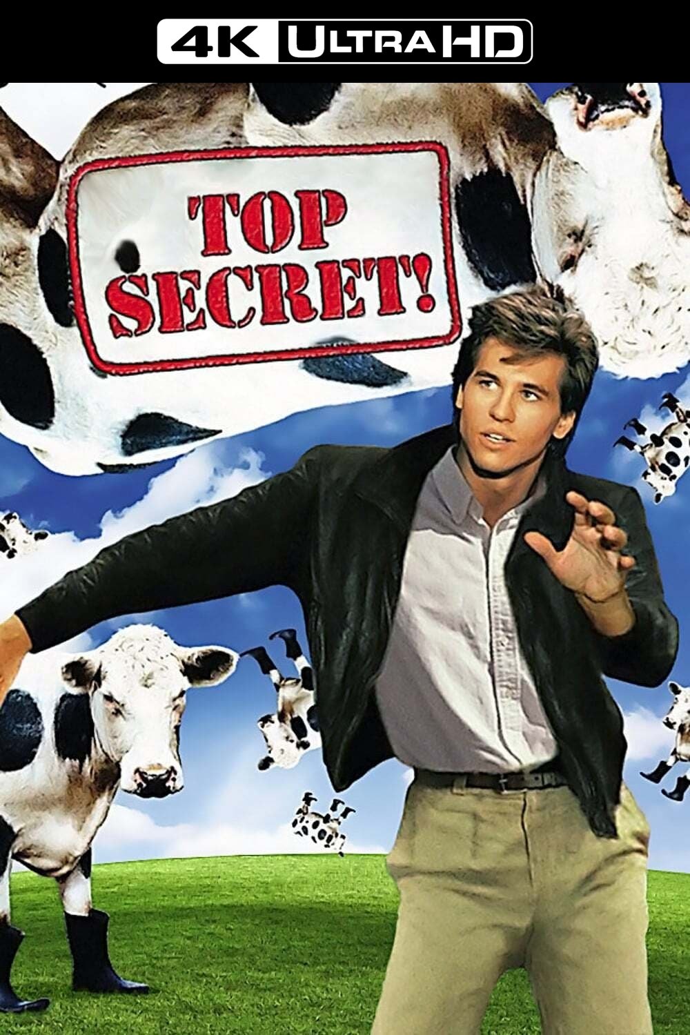 Top Secret!