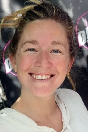 et billede af Anne Coste