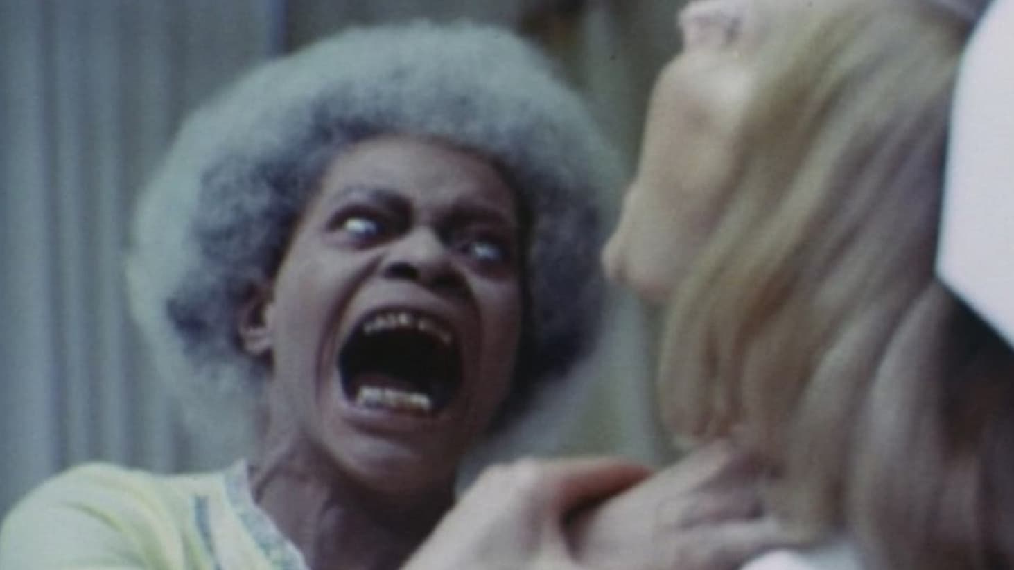 Dr. Black, Mr. Hyde (1976)