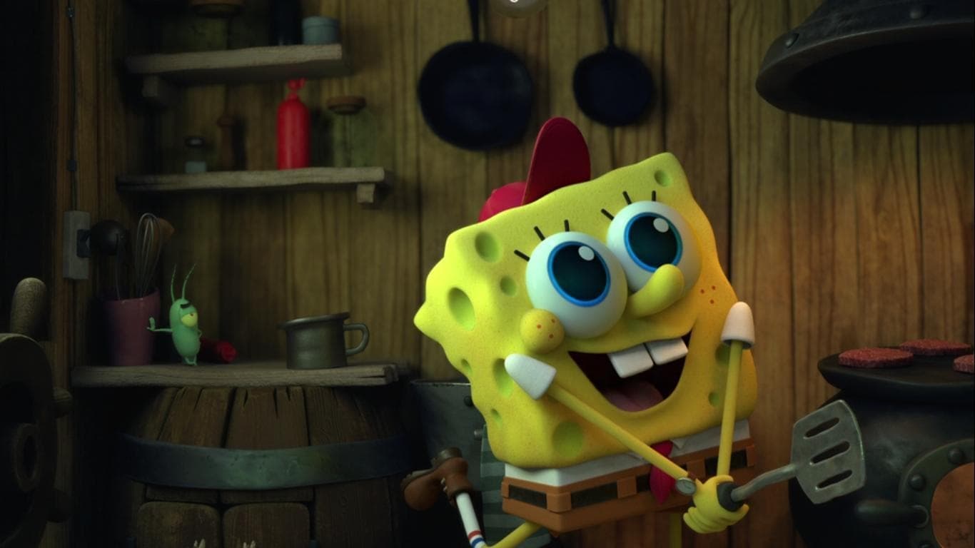 Kamp Koral: Los primeros años de Bob Esponja