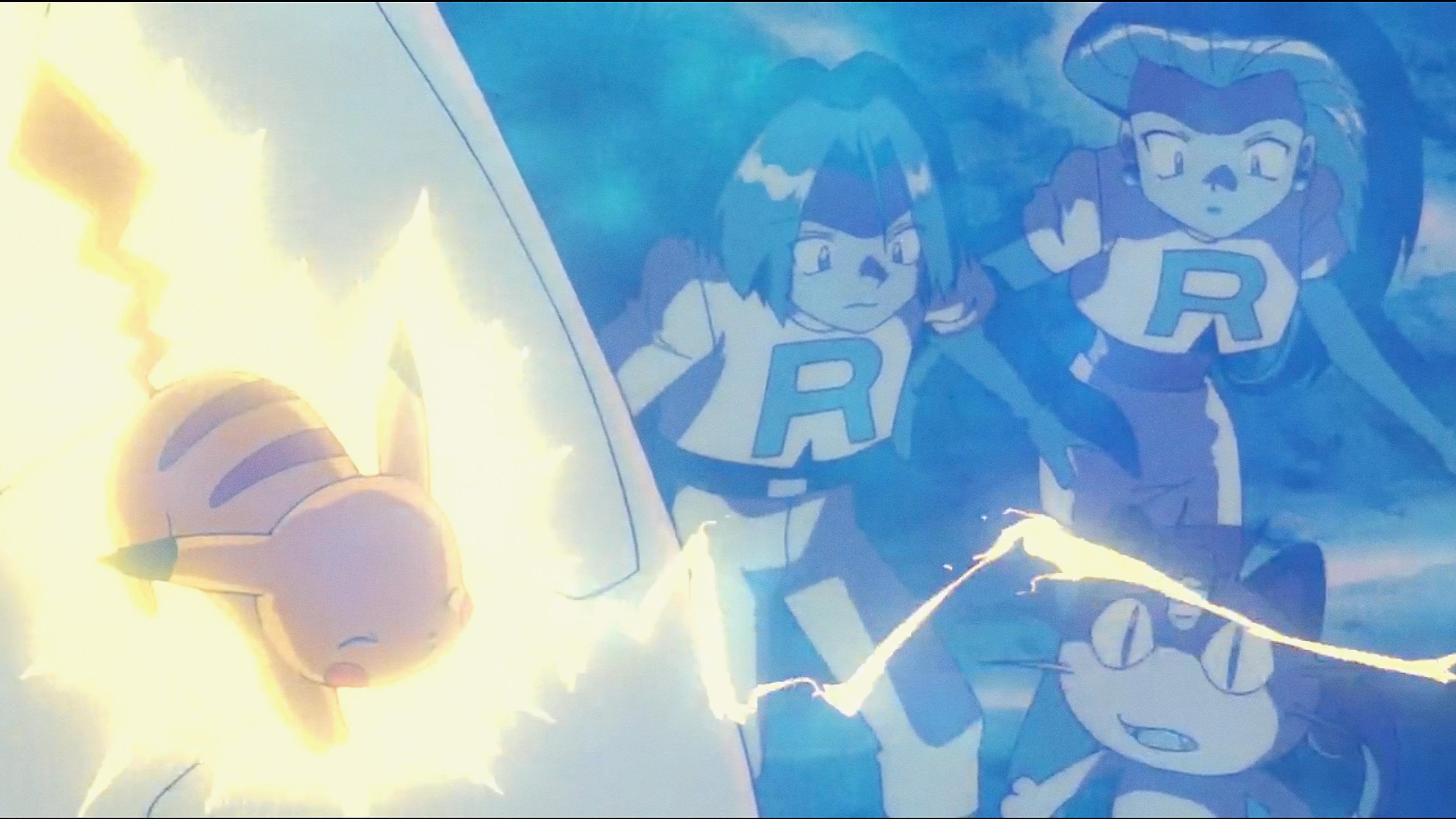 劇場版ポケットモンスター 幻のポケモン ルギア爆誕 (1999