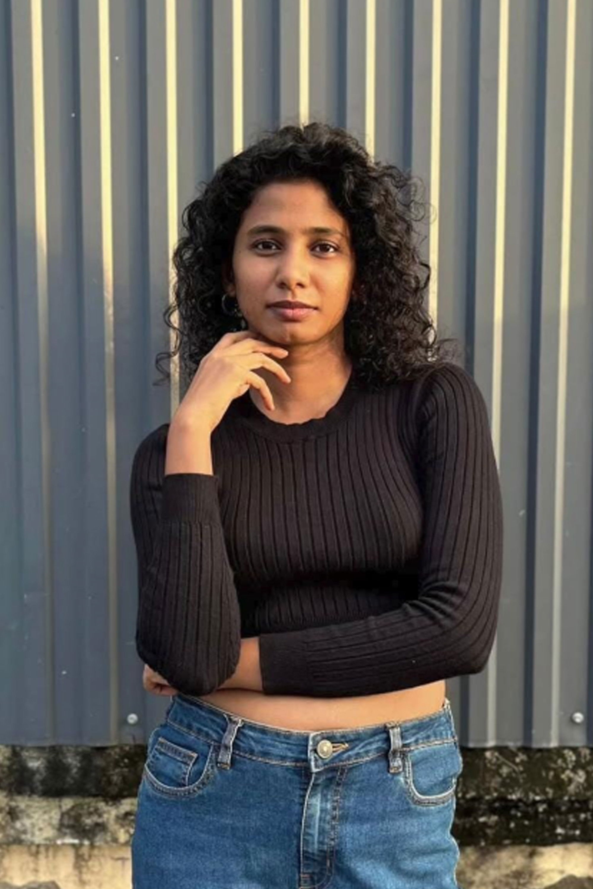 et billede af Nusrath Asharaf