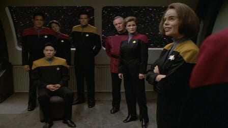 Star Trek: Raumschiff Voyager Staffel 3 :Folge 15 