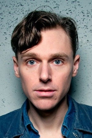 et billede af Joel Plaskett
