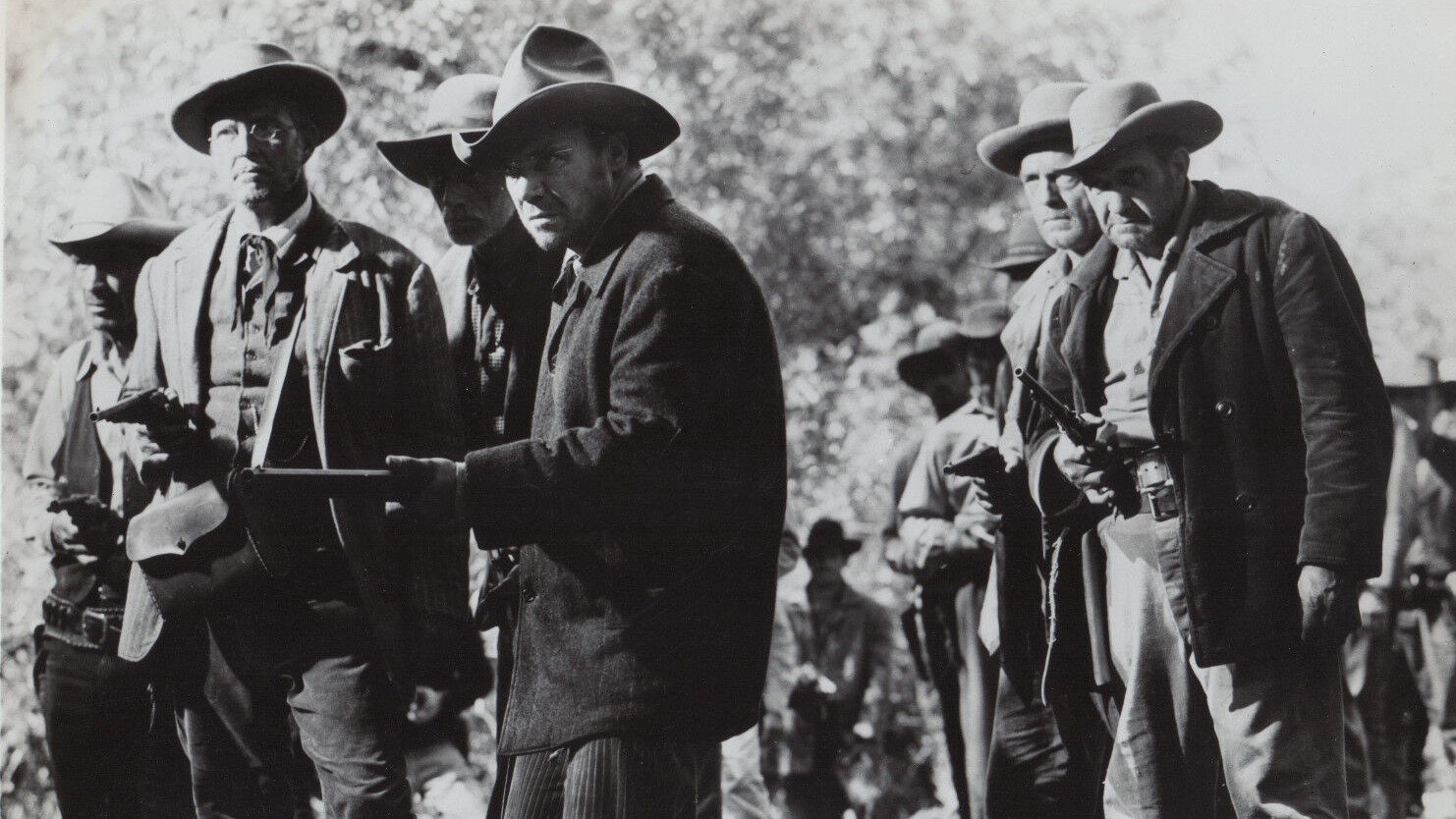 The True Story of Jesse James (1957)