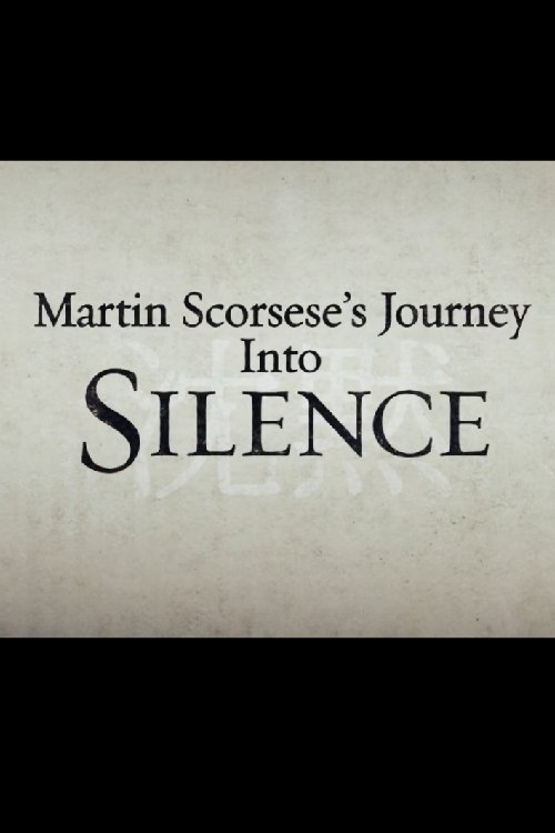 Martin Scorseses Journey Into Silence