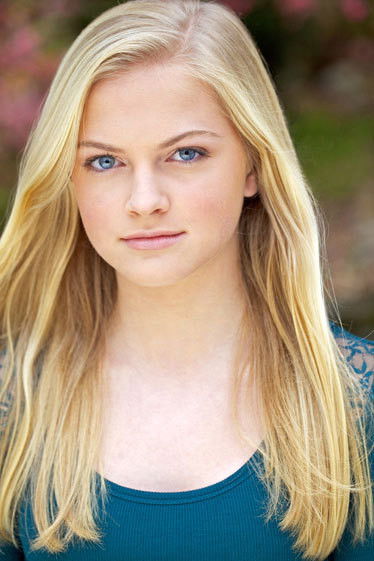 et billede af Nadine Jacobson