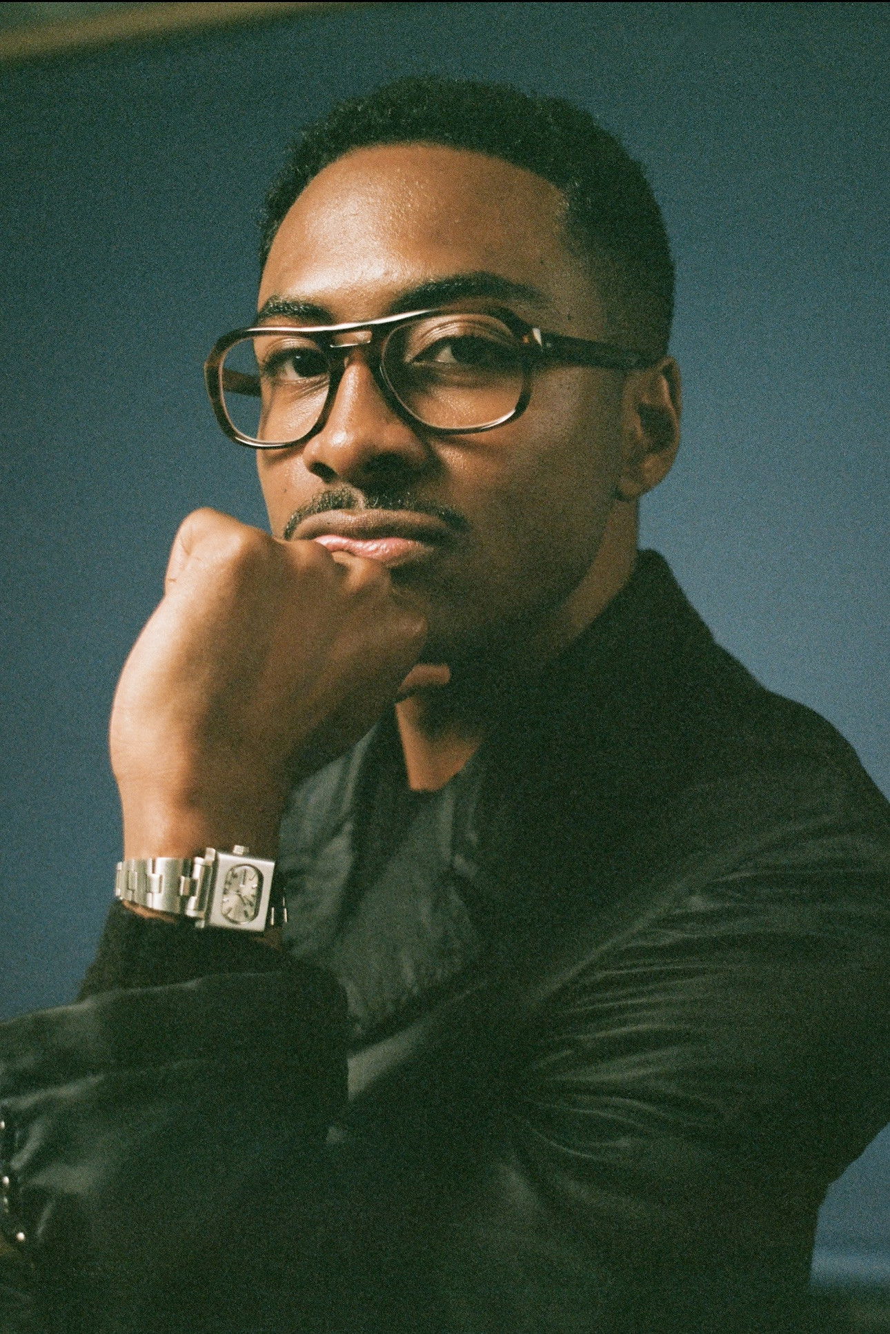 et billede af Cole Swanson