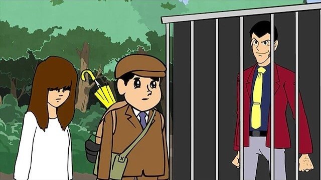 ルパンしゃんしぇい 無料動画配信 サブスク あらすじ ワンスクリーン ルパンしゃんしぇい 無料動画配信 サブスク あらすじ ワンスクリーン