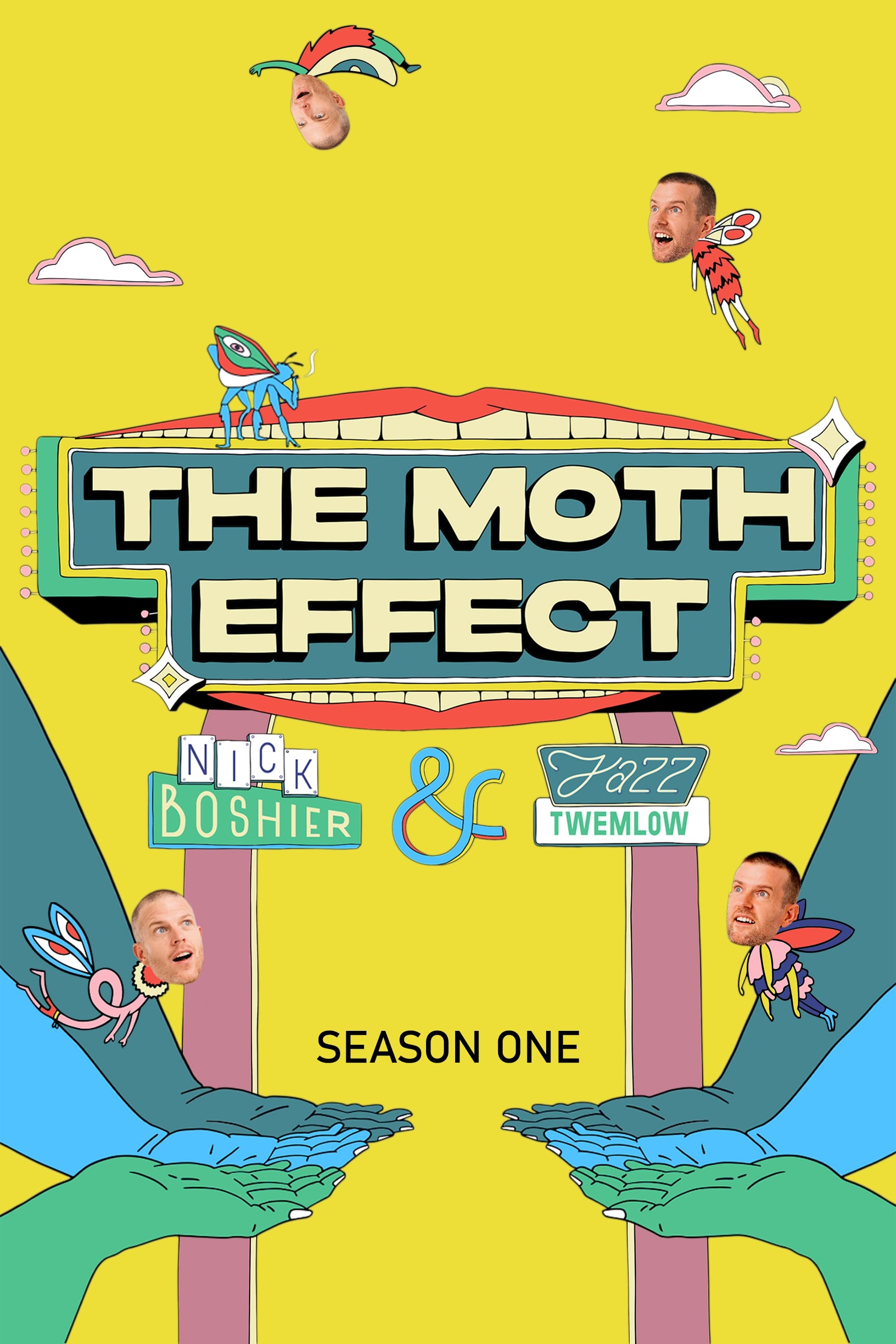 The Moth Effect - Season 1