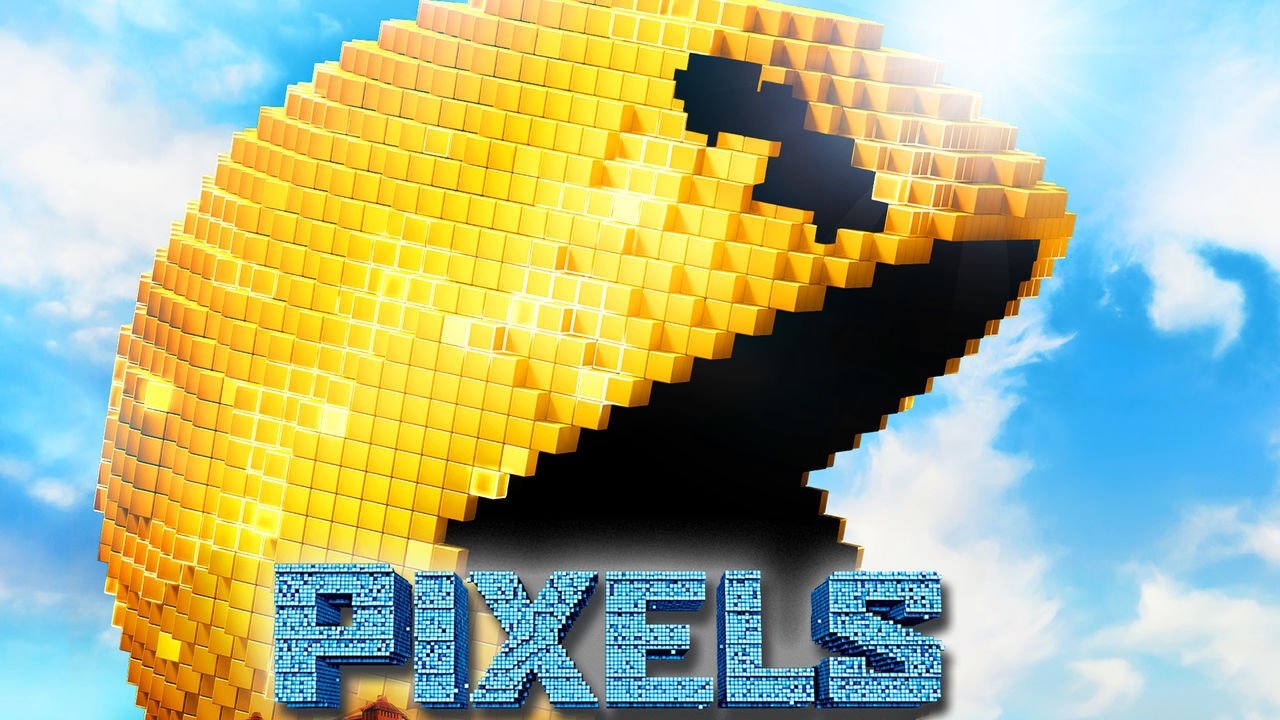 Pixely (2015)