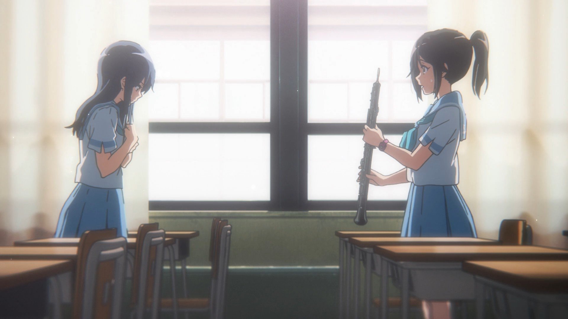 Sound! Euphonium