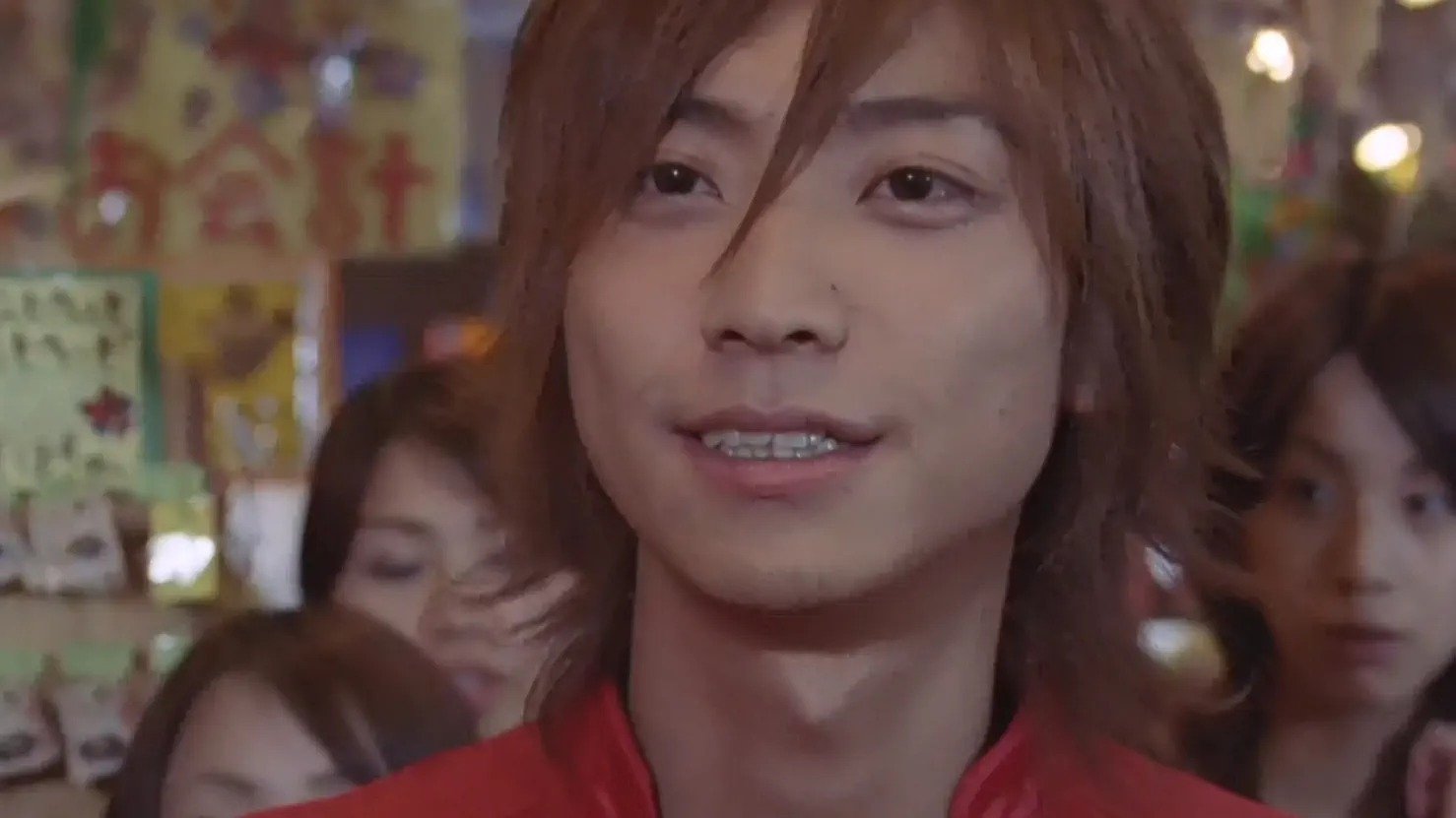 Juken Sentai Gekiranger