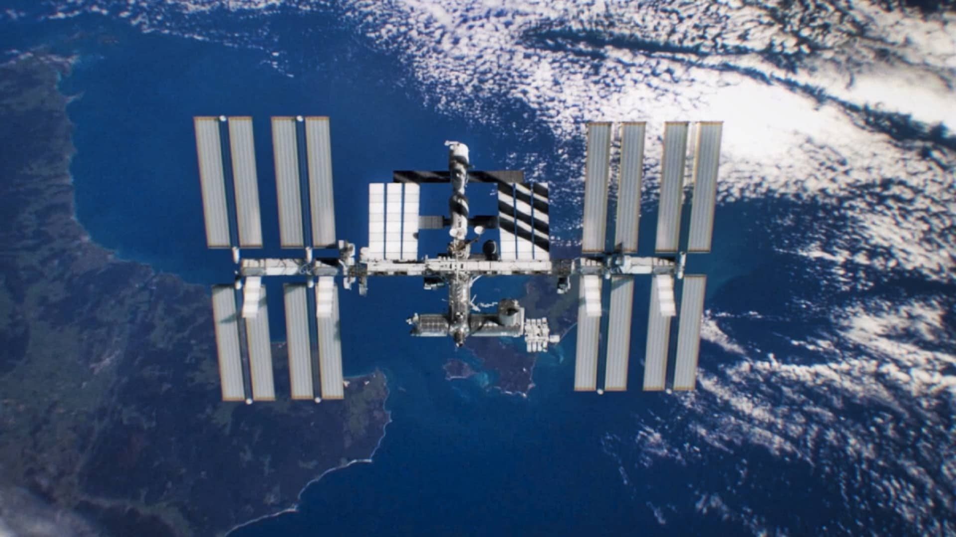 Thumbnail for Space Station Season 1 Episode 1