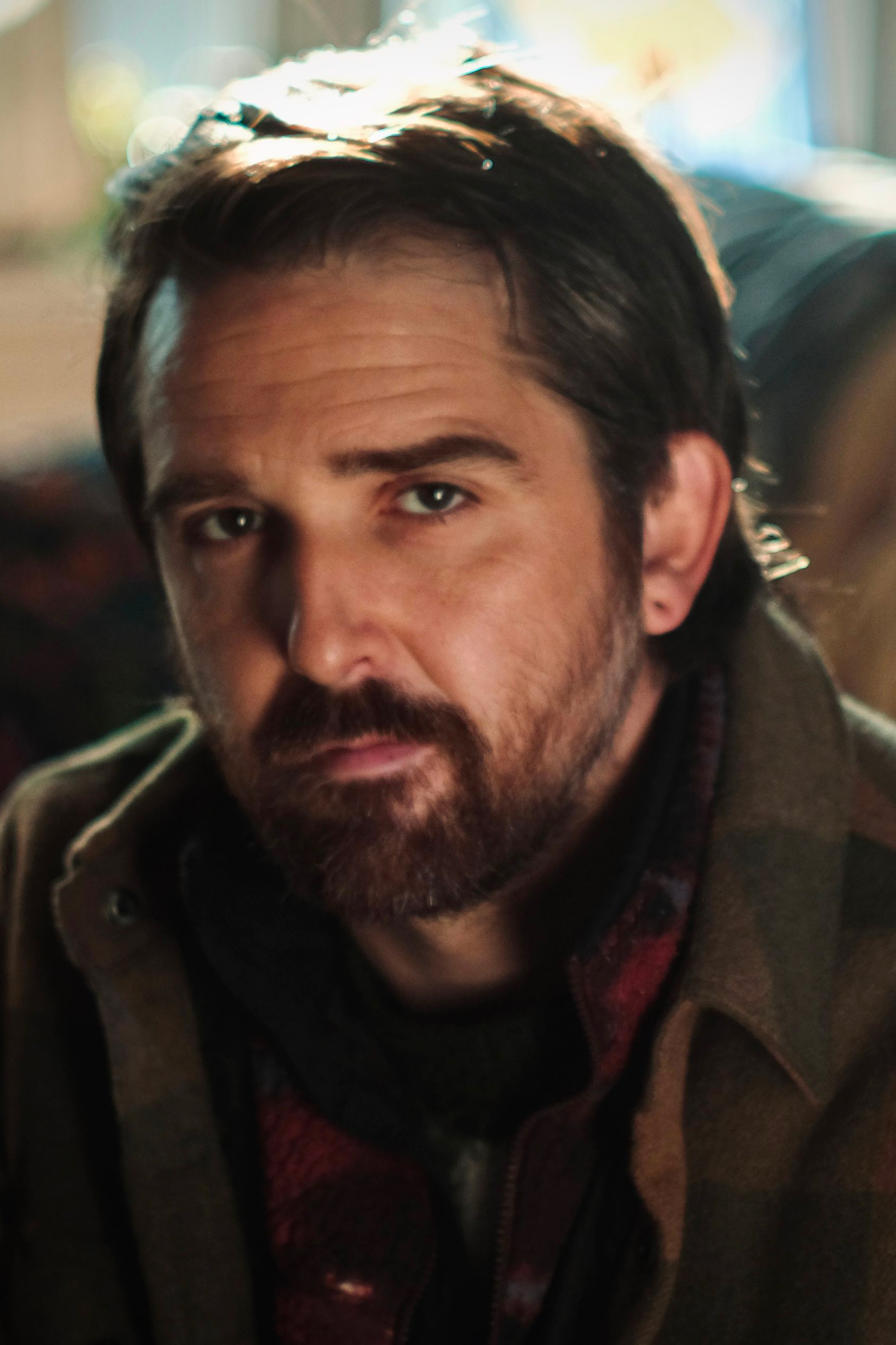 et billede af Daniel Duranleau