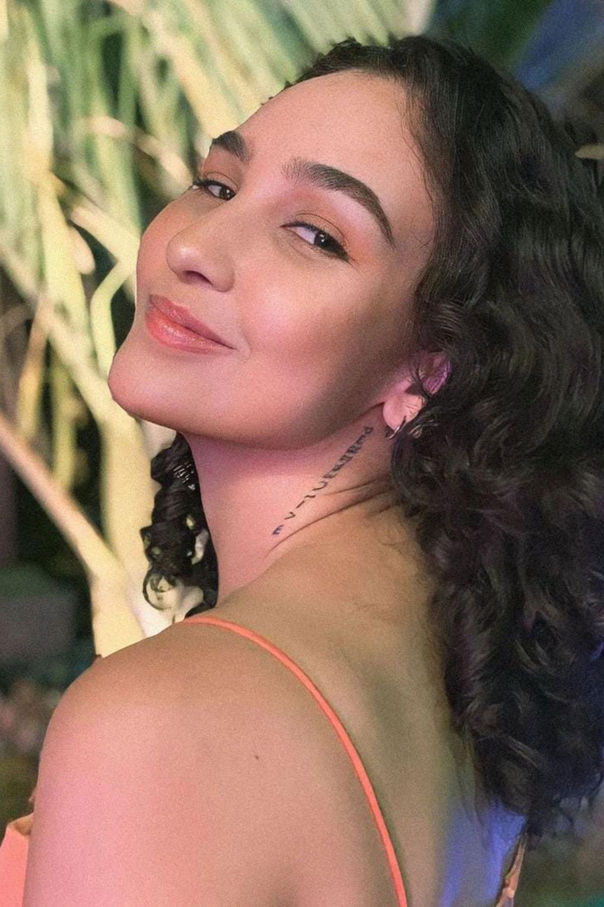 et billede af Ana Cândida