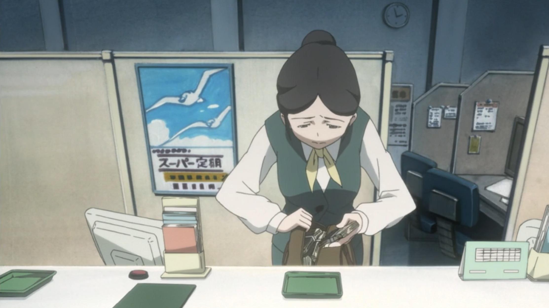 Shigofumi: Letters from the Departed