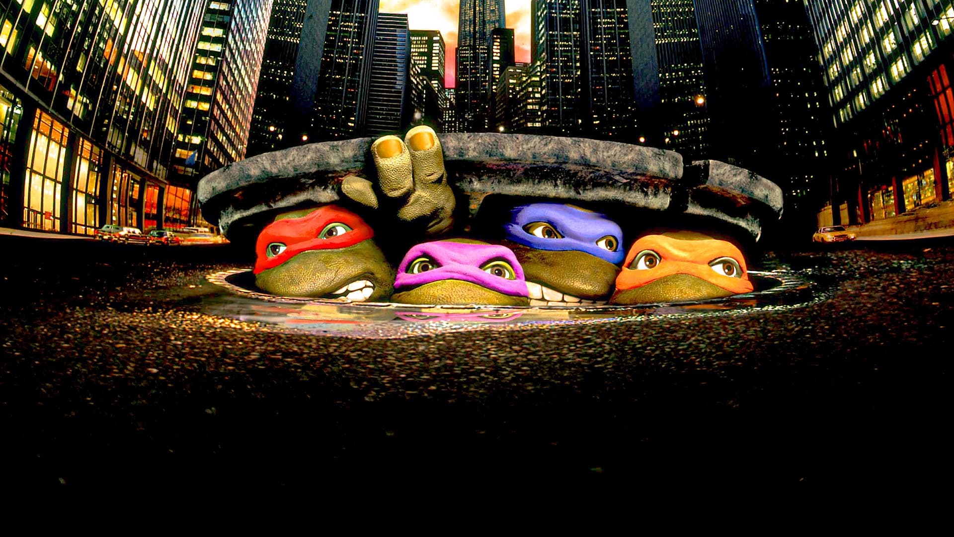 Teenage Mutant Ninja Turtles (1990)