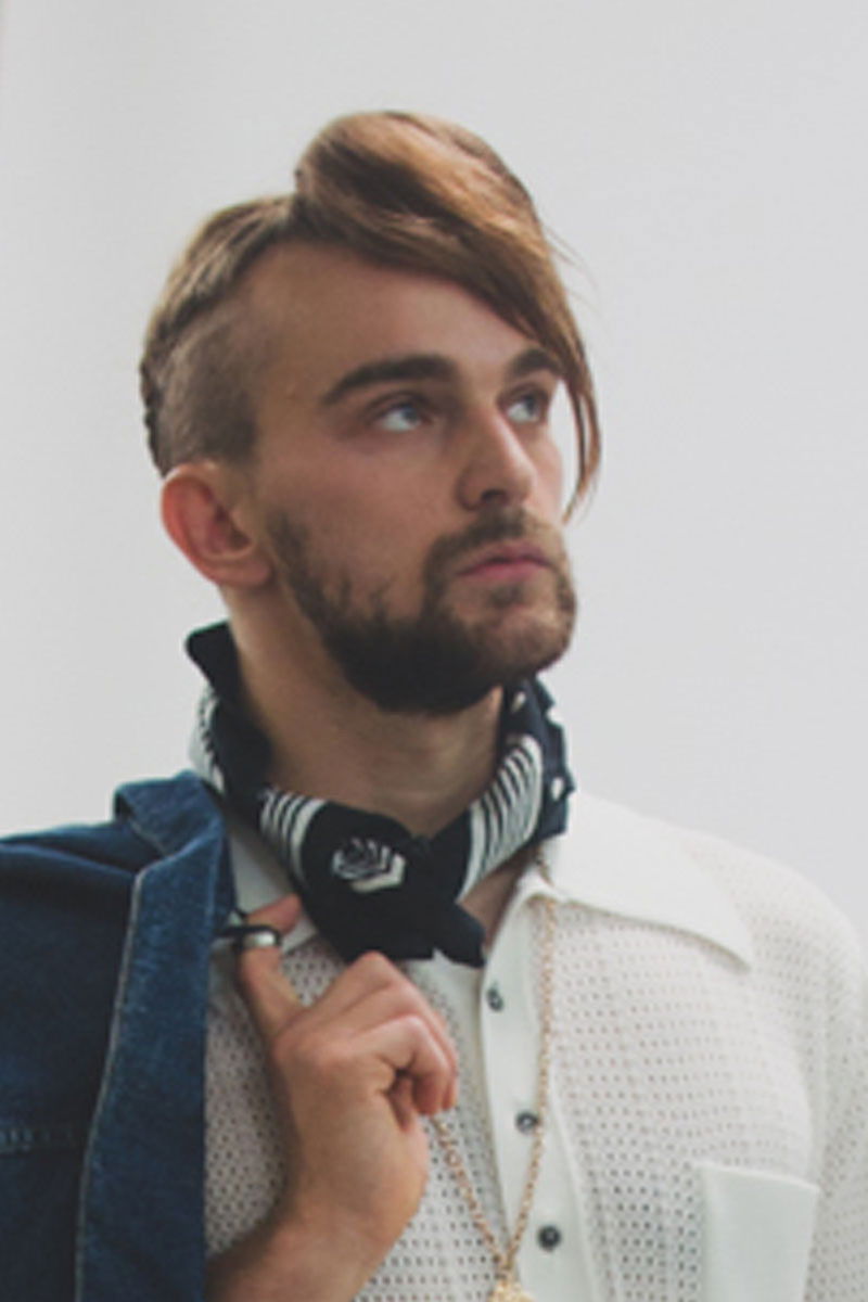 et billede af Roman Raw