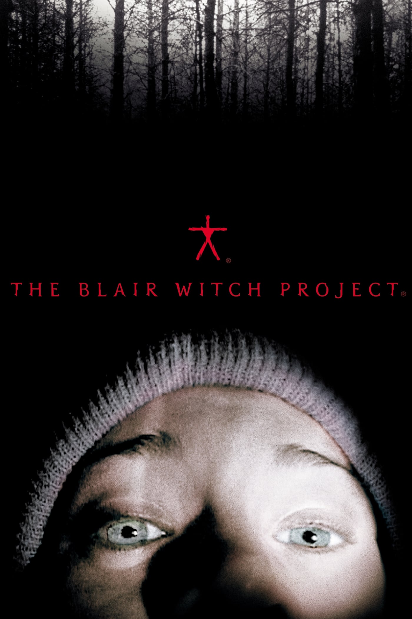 The Blair Witch Project Movie poster
