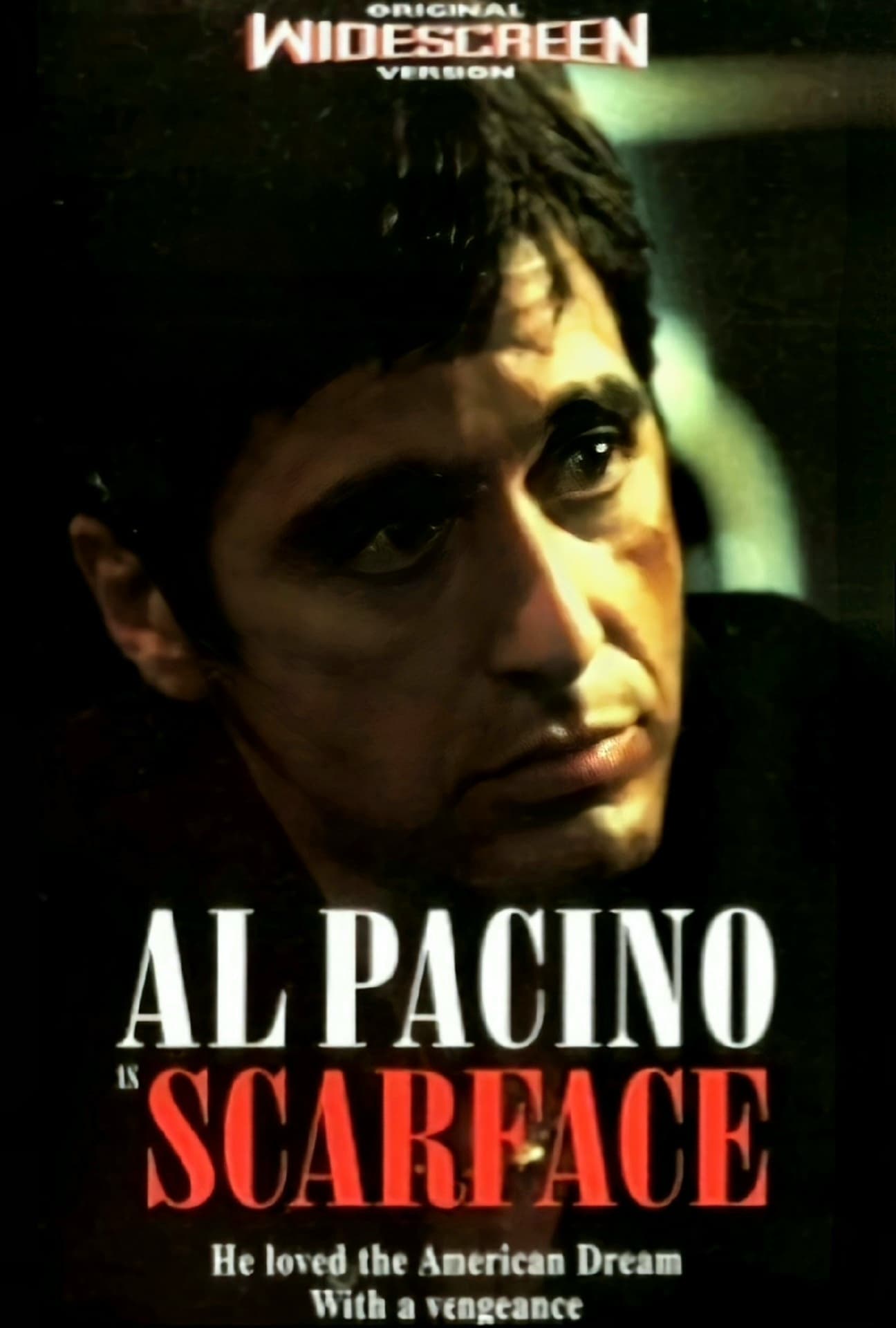 Scarface POSTER