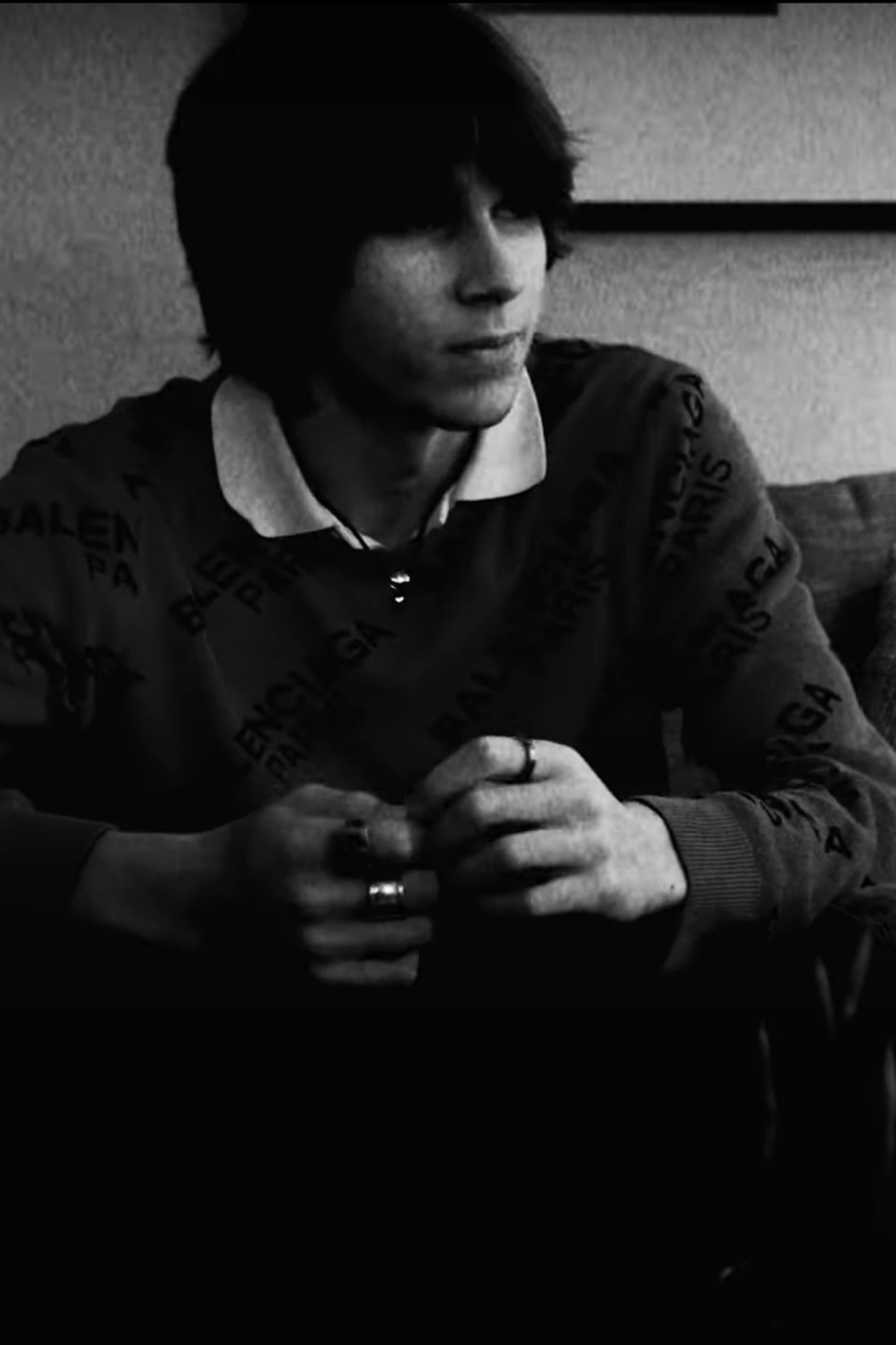 et billede af Henry Gillette