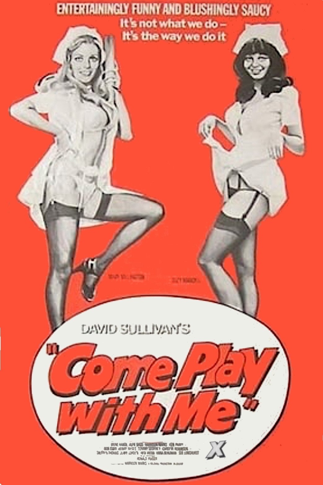 Come Play with Me