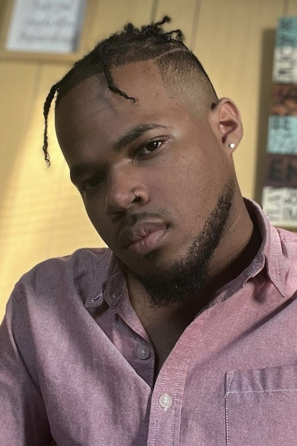 et billede af Isaiah Somerville