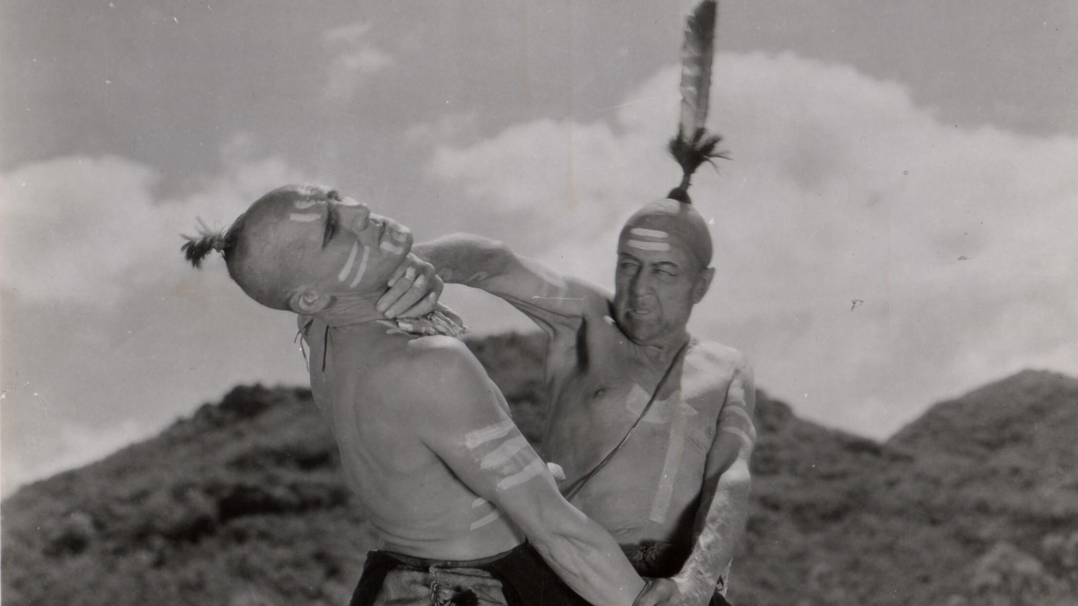 The Last of the Mohicans (1932)