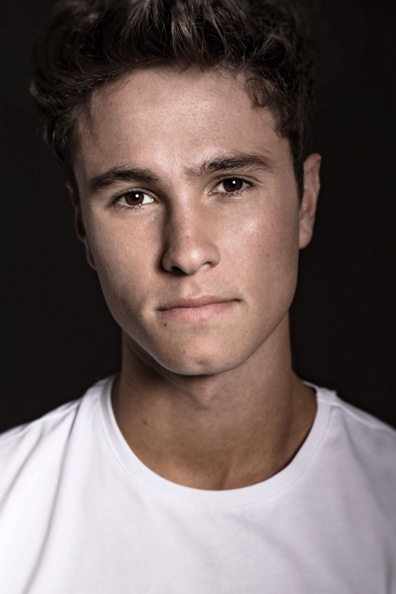 et billede af Michael Ronda