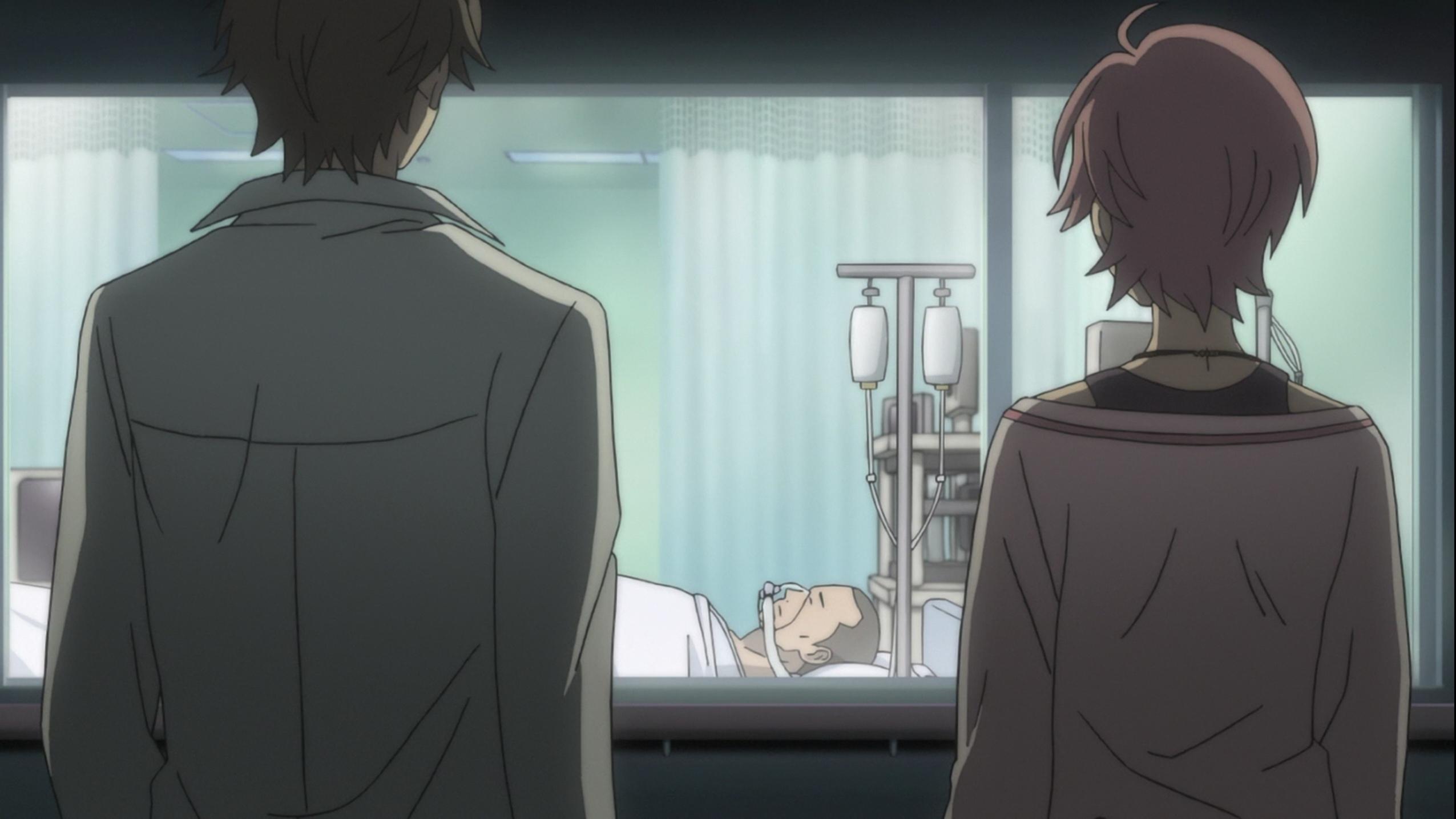 Psychic Detective Yakumo