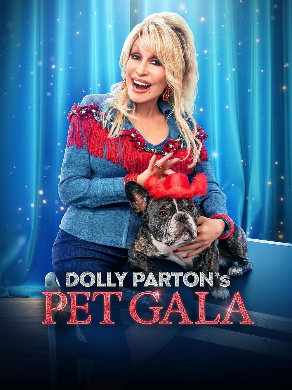 Dolly Parton's Pet Gala (2024) Posters — The Movie Database (TMDB)