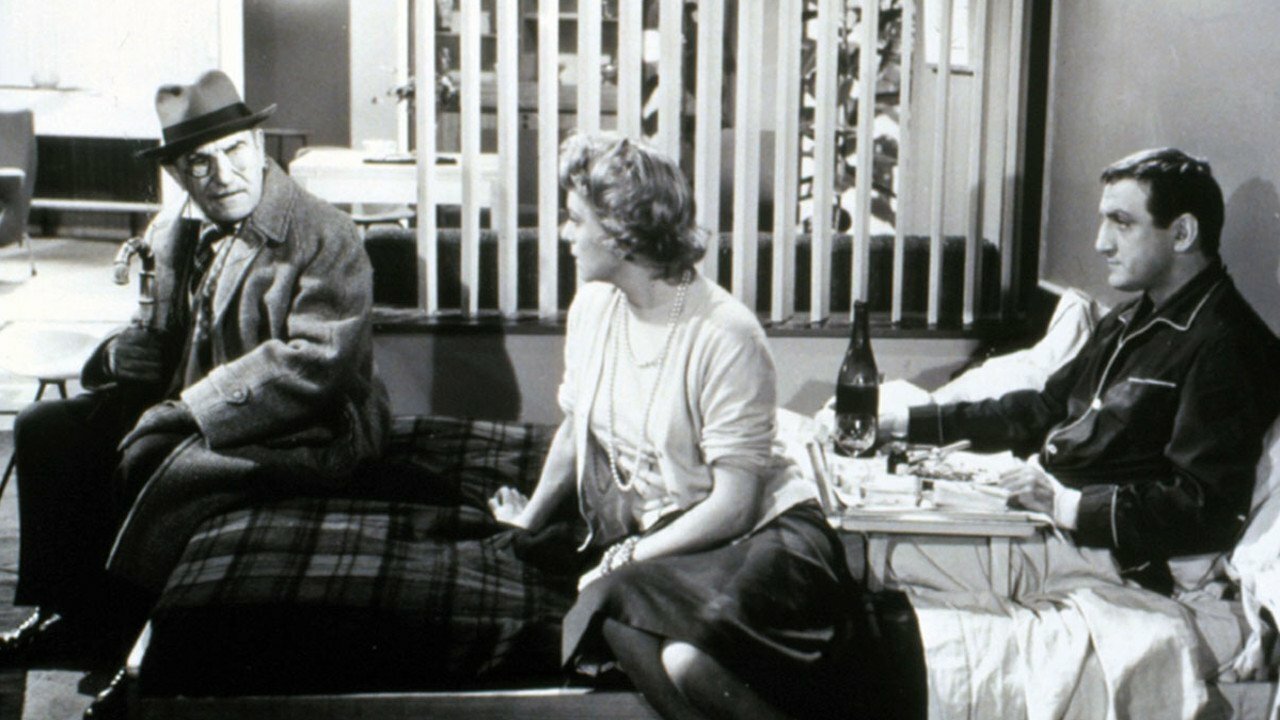 The Mask of the Gorilla (1958)