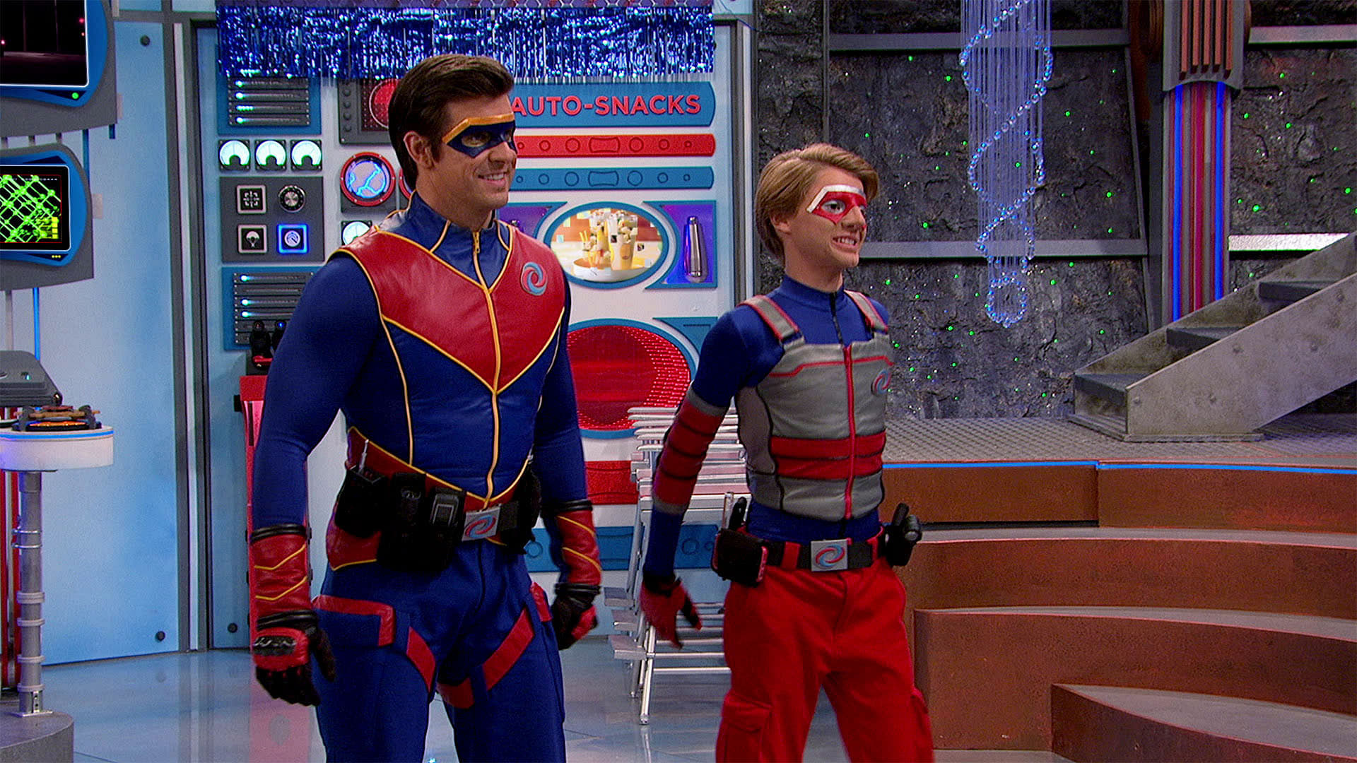 Henry Danger Season 1 :Episode 21  Captain Jerk