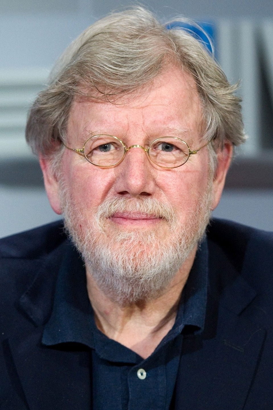 et billede af Bernhard Sinkel