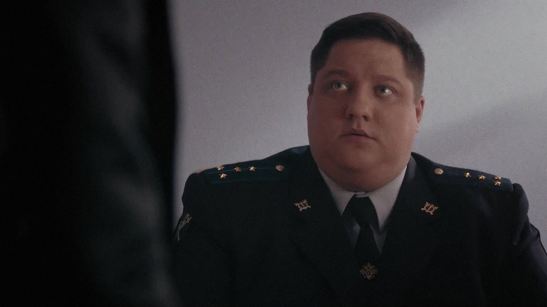 Policeman from Rublyovka