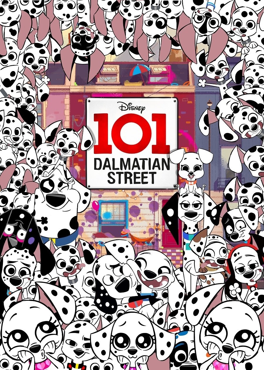 EN - 101 Dalmatian Street (2018)