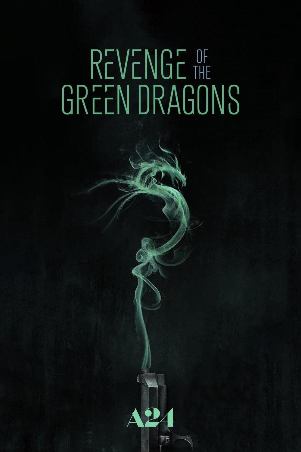 Revenge of the Green Dragons